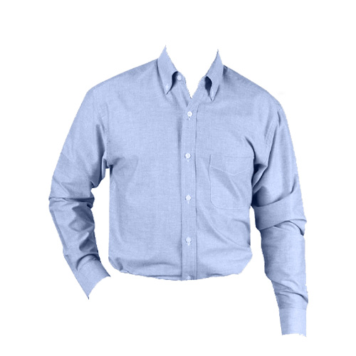 CAMISA FORS OXFORD CABALLERO - Artículos Promocionales MAS RECIO